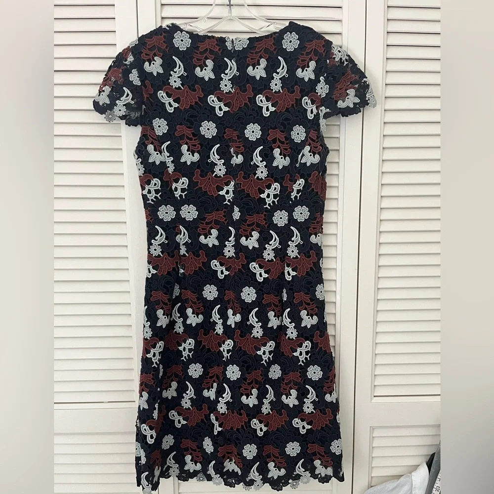 Tory Burch lace dress size 6